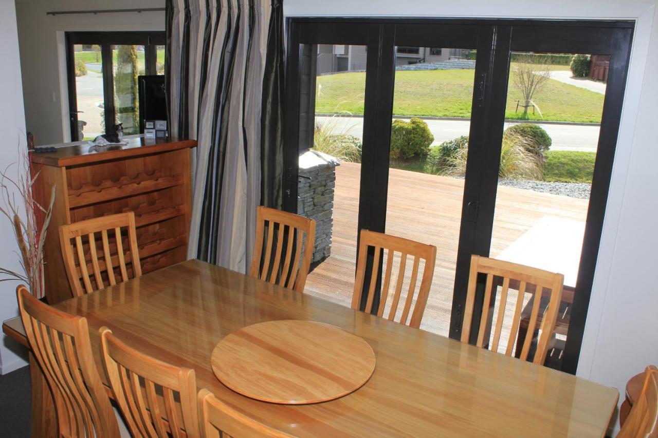 16 Rutherford Crescent Hanmer Springs Extérieur photo