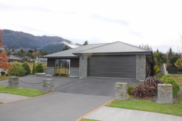 16 Rutherford Crescent Hanmer Springs Extérieur photo