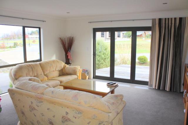 16 Rutherford Crescent Hanmer Springs Extérieur photo