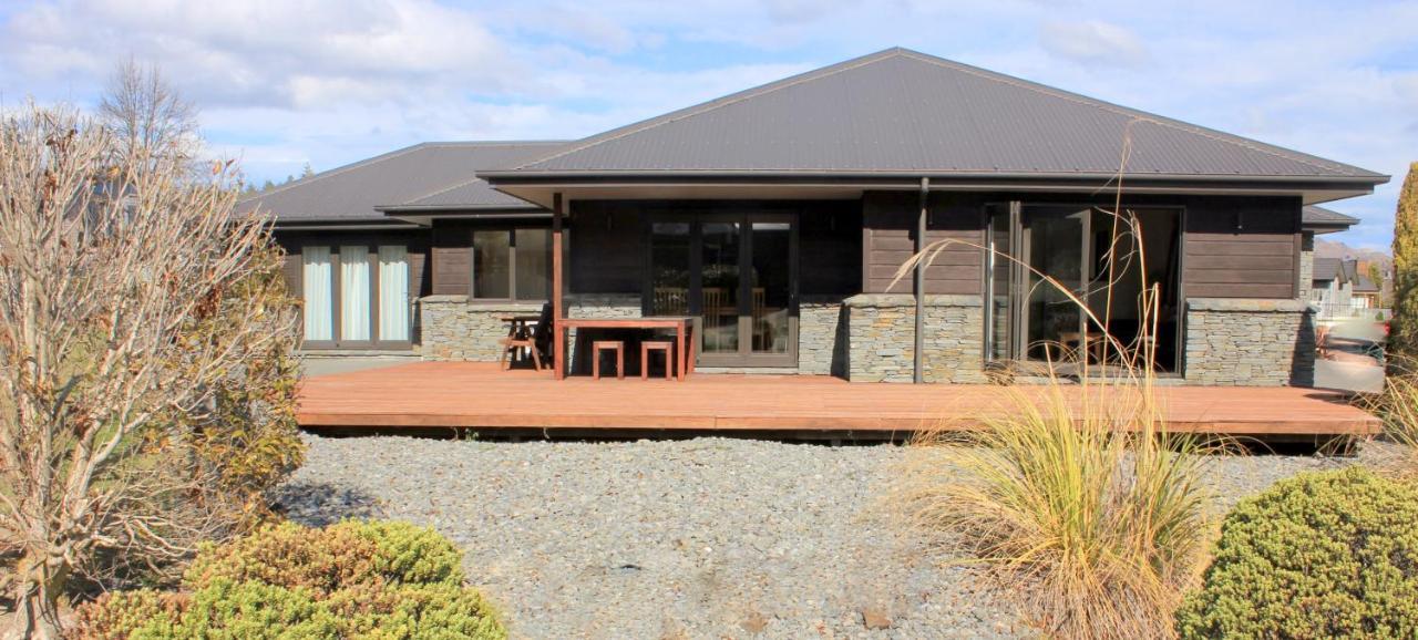16 Rutherford Crescent Hanmer Springs Extérieur photo