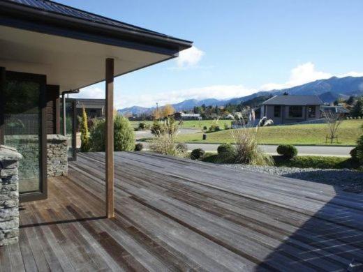16 Rutherford Crescent Hanmer Springs Extérieur photo