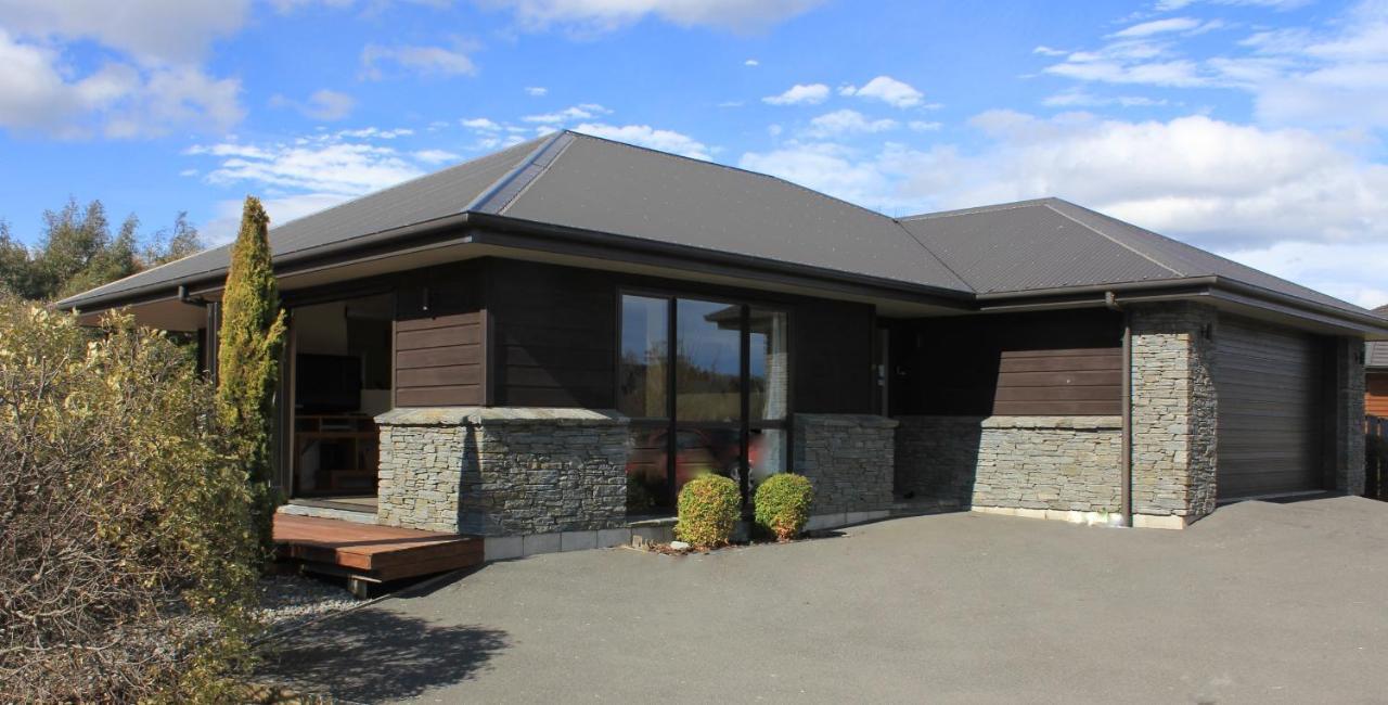 16 Rutherford Crescent Hanmer Springs Extérieur photo
